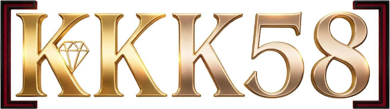 KKK58 logo