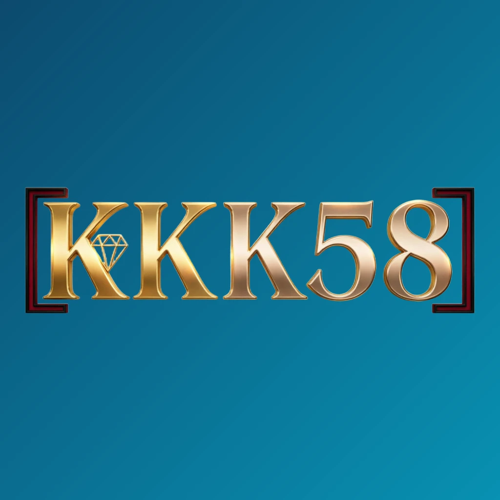 Logotipo de cassino de luxo KKK58 com gradiente dourado rico, detalhes em vermelho e preto, luzes elegantes, estilo de entretenimento sofisticado, fundo transparente, composição horizontal retangular para cabeçalho de site Logotipo de cassino de luxo KKK58 com gradiente dourado rico, detalhes em vermelho e preto, luzes elegantes, estilo de entretenimento sofisticado, fundo transparente, composição horizontal retangular para cabeçalho de site